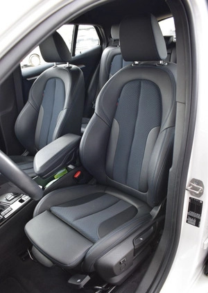 BMW X2 cena 114900 przebieg: 54000, rok produkcji 2021 z Golina małe 154